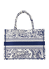 Medium Book Tote, back view